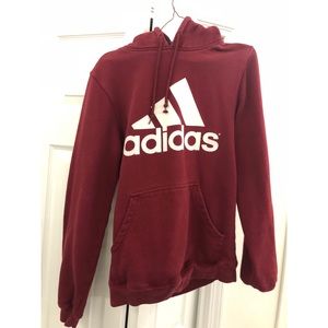 Adidas hoodie